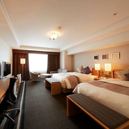 Keio Plaza Hotel Hachioji Exterior foto