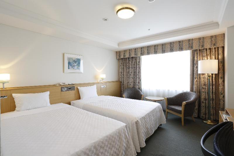 Keio Plaza Hotel Hachioji Zimmer foto